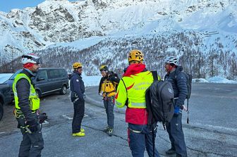 Soccorso alpino in Valle d'Aosta