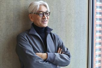 Ryuichi Sakamoto