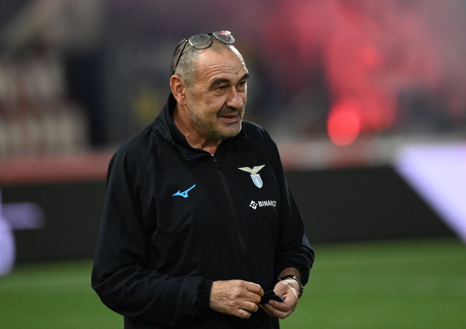 Maurizio Sarri