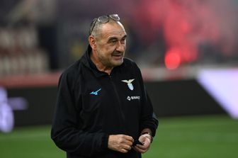 Maurizio Sarri