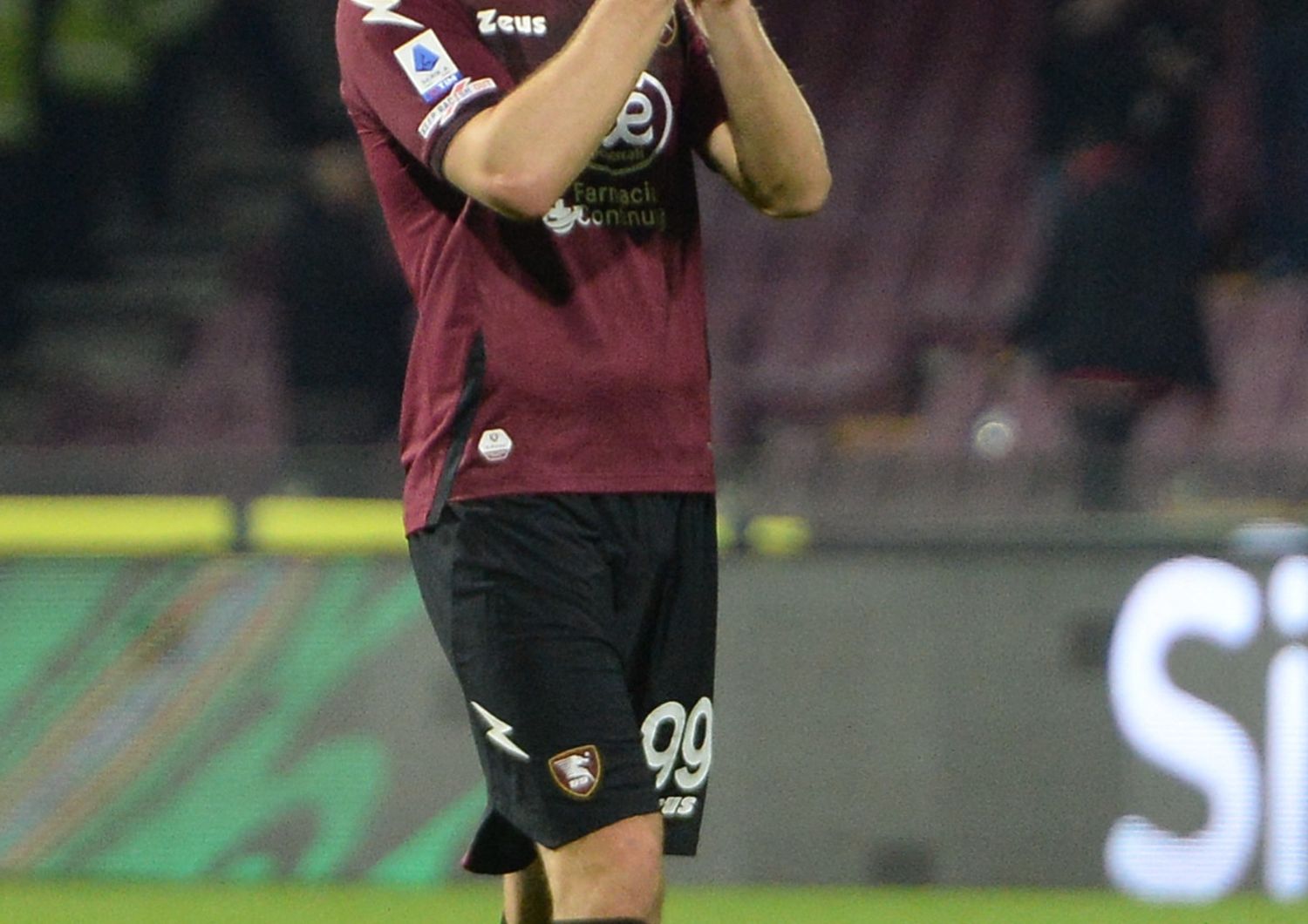 Piatek, Salernitana