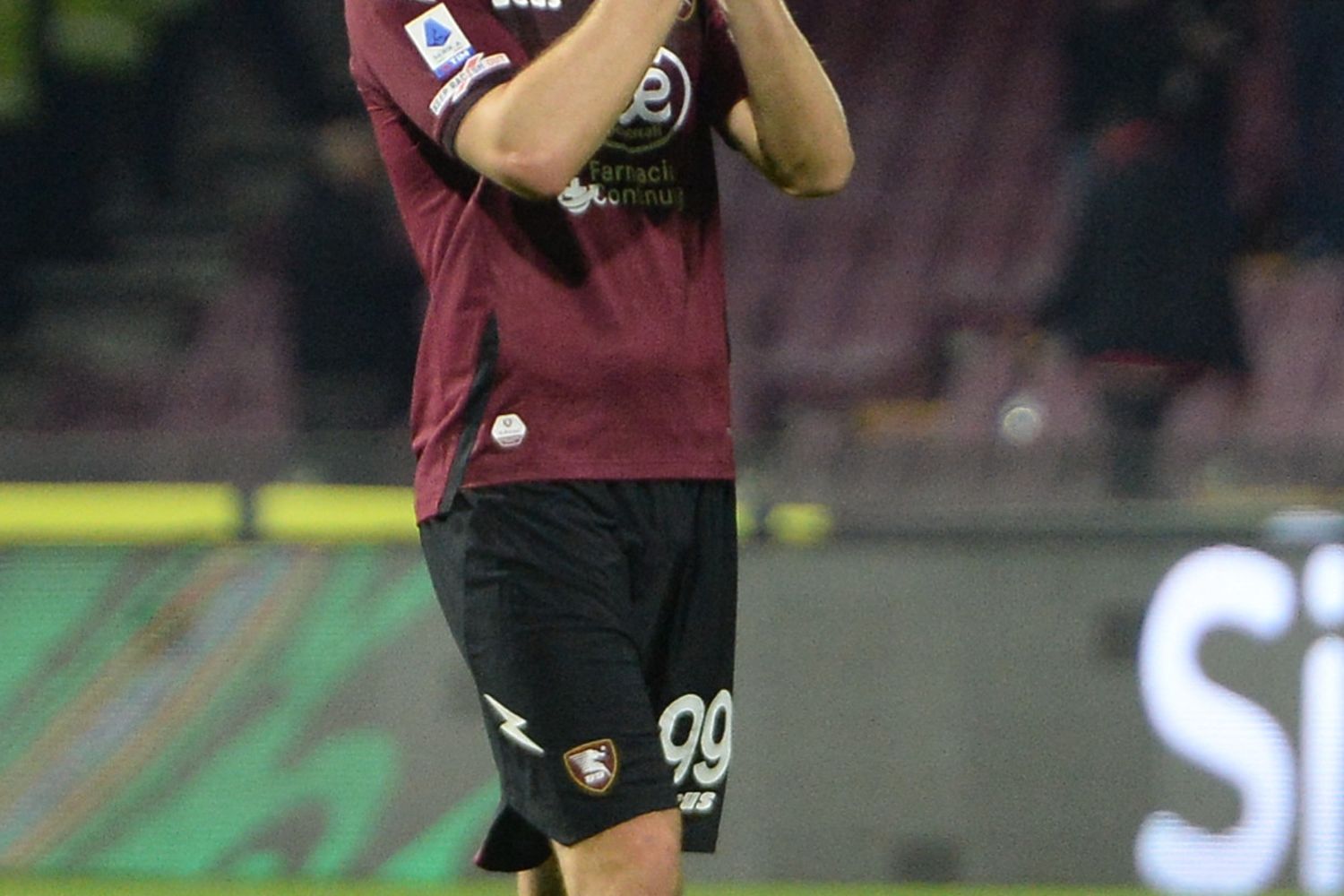 Piatek, Salernitana