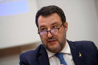 Matteo Salvini