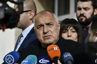 Voto in Bulgaria - Ex primo ministro Boyko Borisov