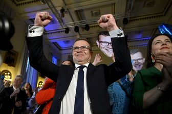 Finlandia leader partito centrodestra rivendica la vittoria