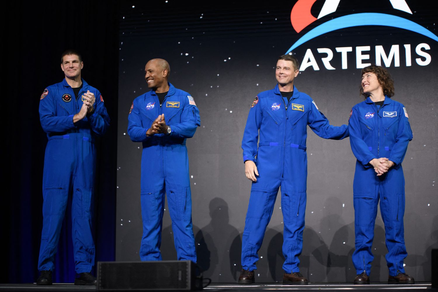 La missione Nasa sulla Luna&nbsp;