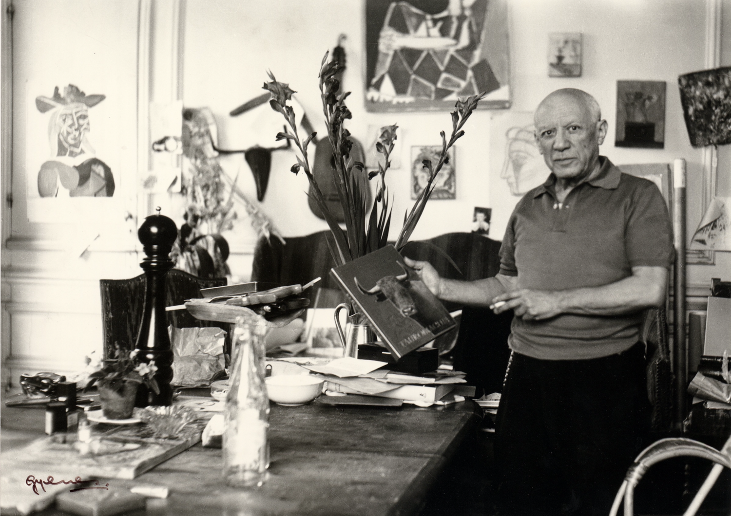 Pablo Picasso