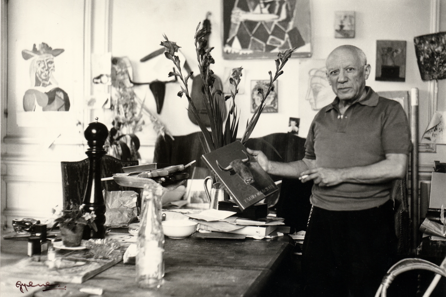 Pablo Picasso