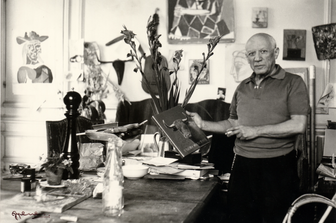 Pablo Picasso