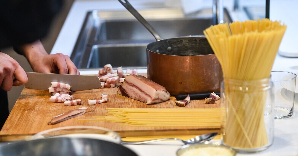 Boom di pasta sulla tavola, ma solo se è Made in Italy
