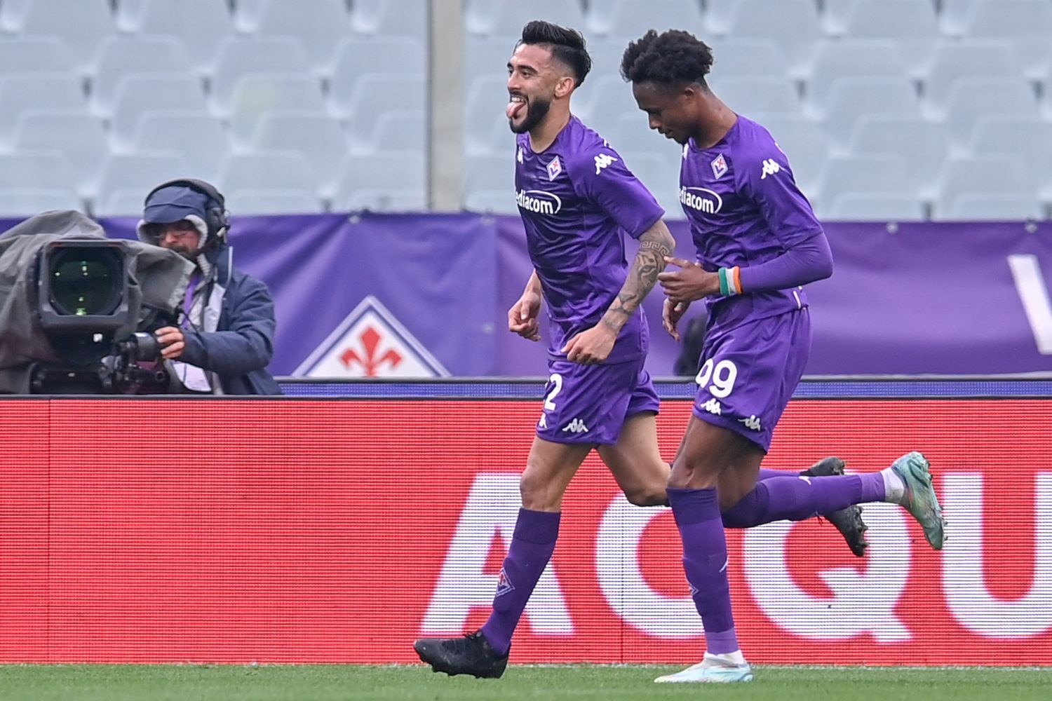 Nico Gonzalez, Fiorentina