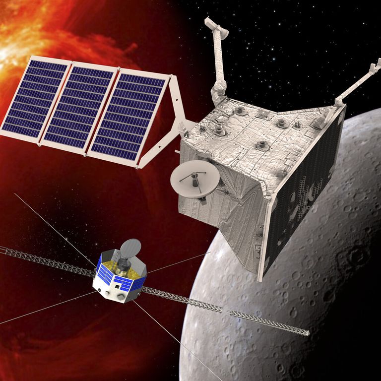 istituto italiano astrofisica esplorazione giove mercurio