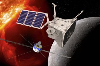 istituto italiano astrofisica esplorazione giove mercurio