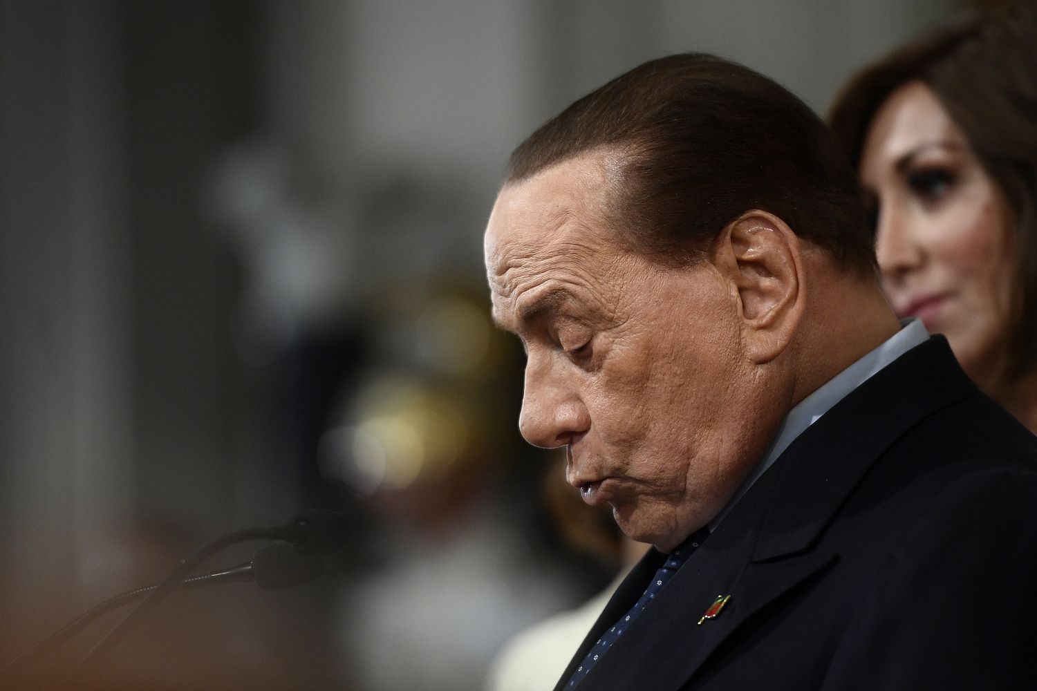 Silvio Berlusconi