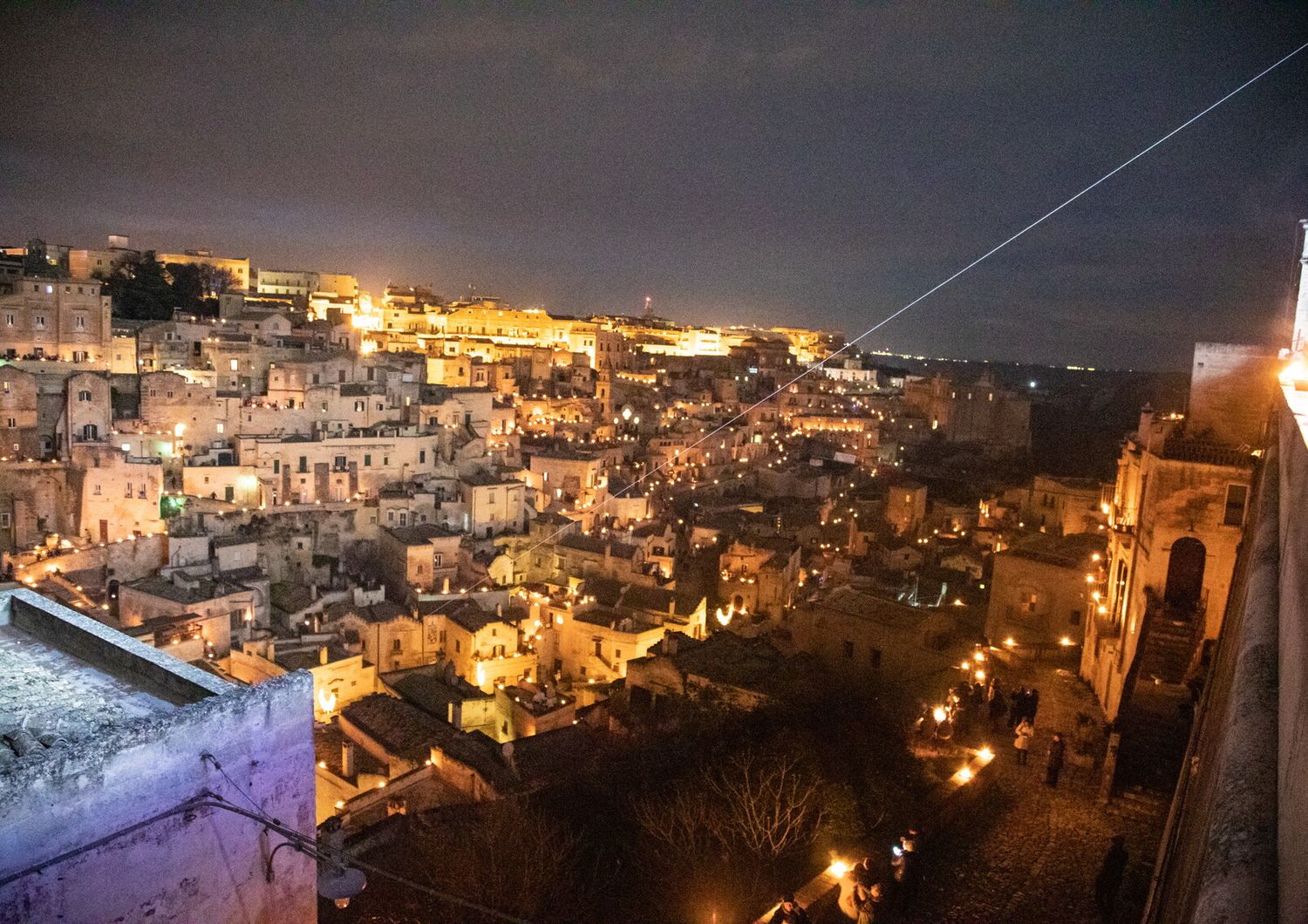 I Sassi di Matera