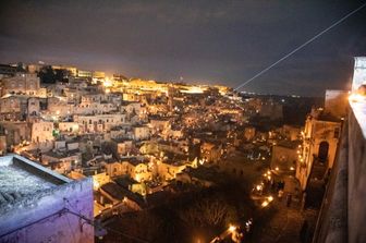 I Sassi di Matera