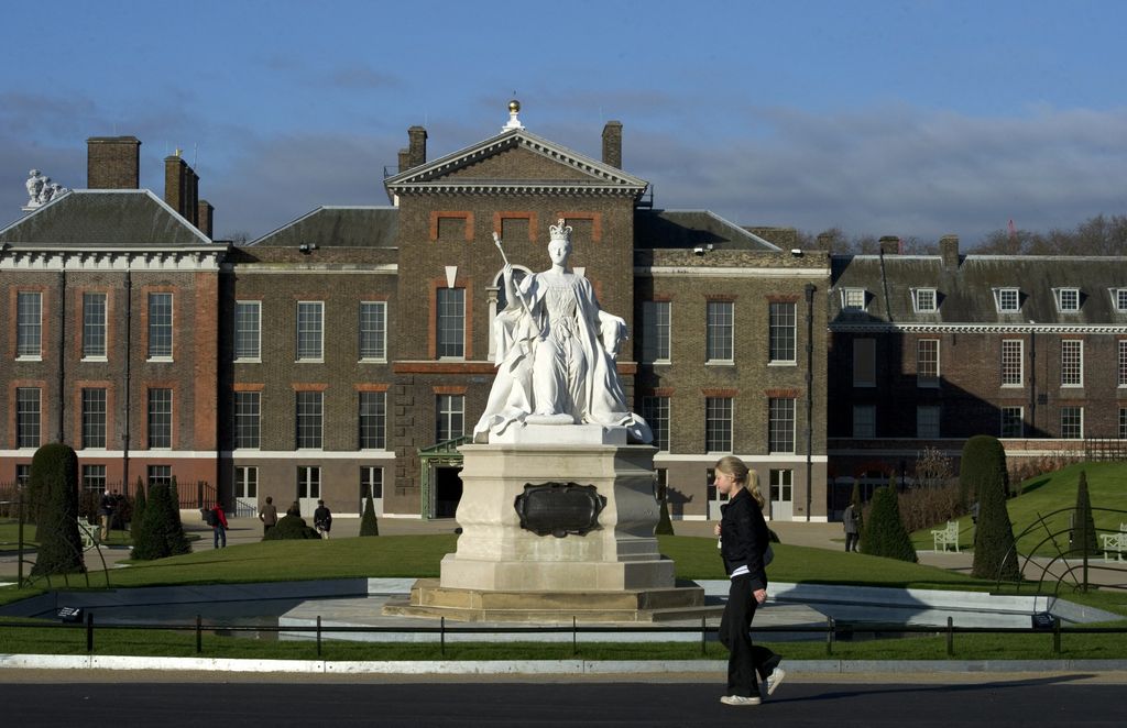 Kensington Palace&nbsp;