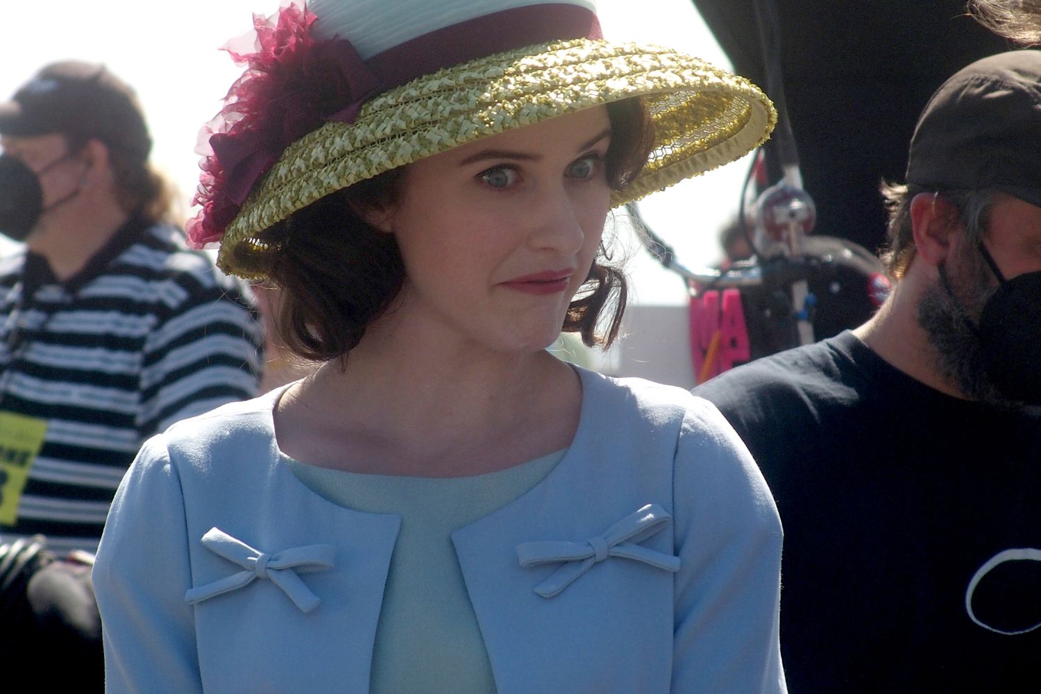 La meravigliosa signora Maisel