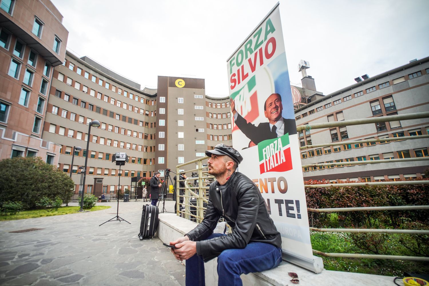 L'ospedale San Raffaele di Milano &nbsp;