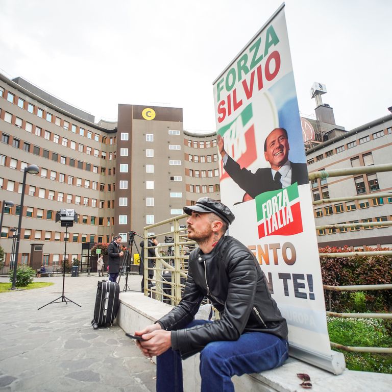 L'ospedale San Raffaele di Milano &nbsp;