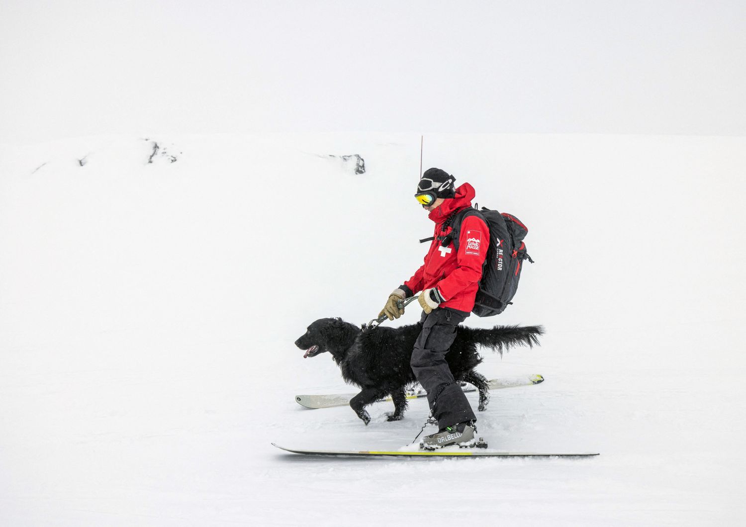 Soccorso alpino in Francia