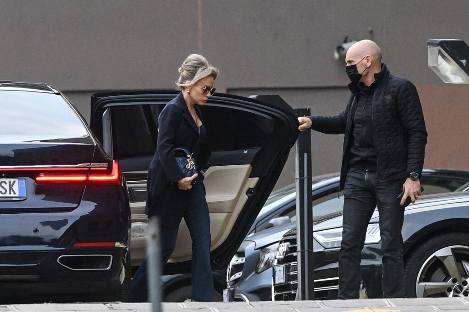 Marina Berlusconi torna al San Raffaele