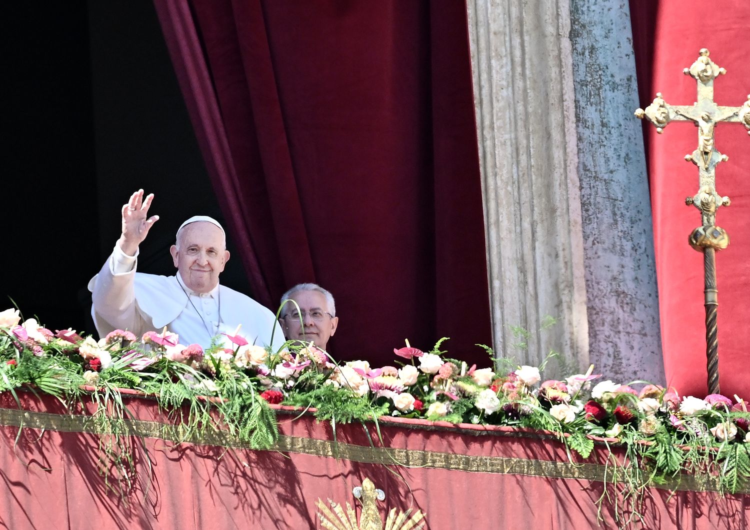 Papa Francesco&nbsp;