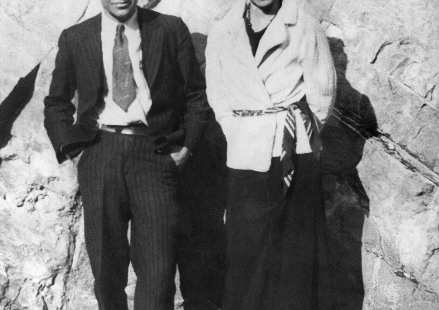 I leggendari Bonnie e Clyde