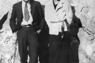 I leggendari Bonnie e Clyde