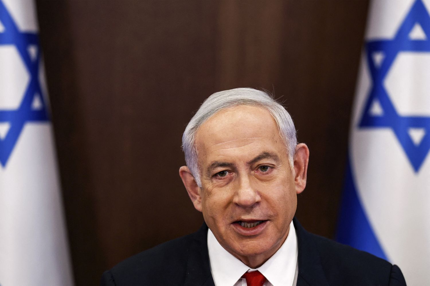 Benjamin Netanyahu