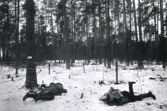 guerra polonia eccidio di katyn scoperta del massacro di ufficiali