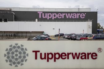 tupperware orlo fallimento&nbsp;