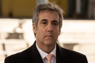 Micheal Cohen, ex avvocato di Donald Trump