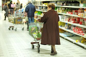 inaugurato supermercato per i poveri a Cassino