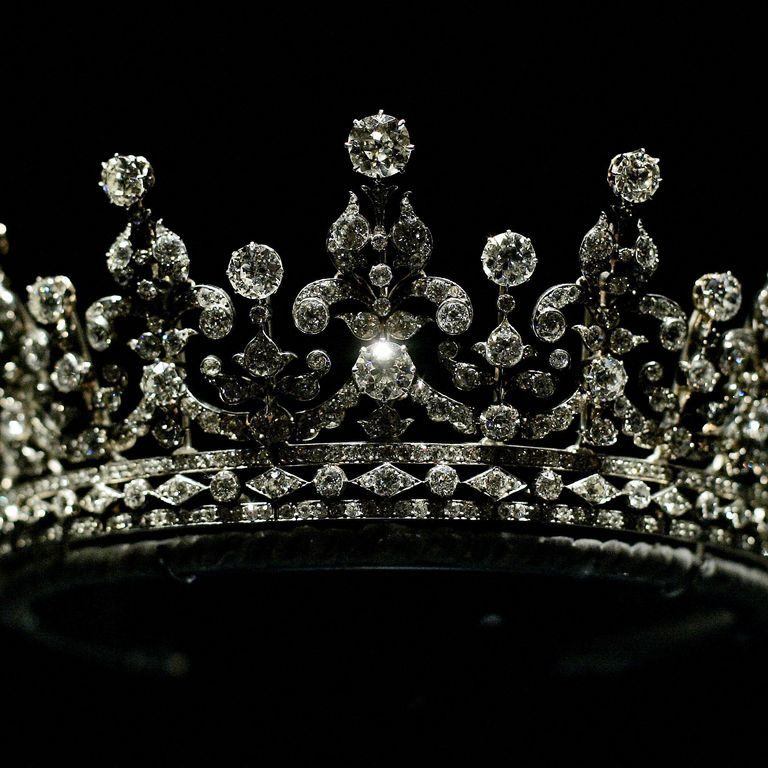 regno unito gioielli reali inglesi collezione nazionale