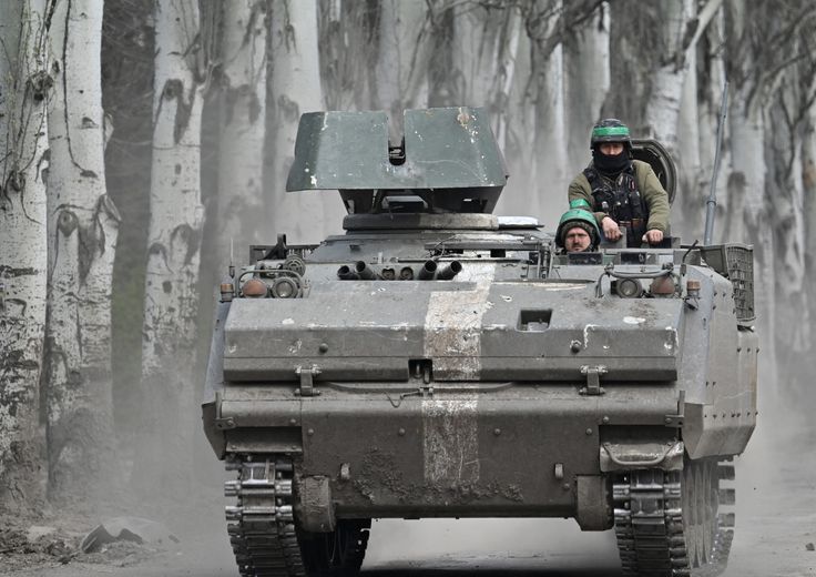 Ucraina russia guerra aggiornamento Bakhmut&nbsp;