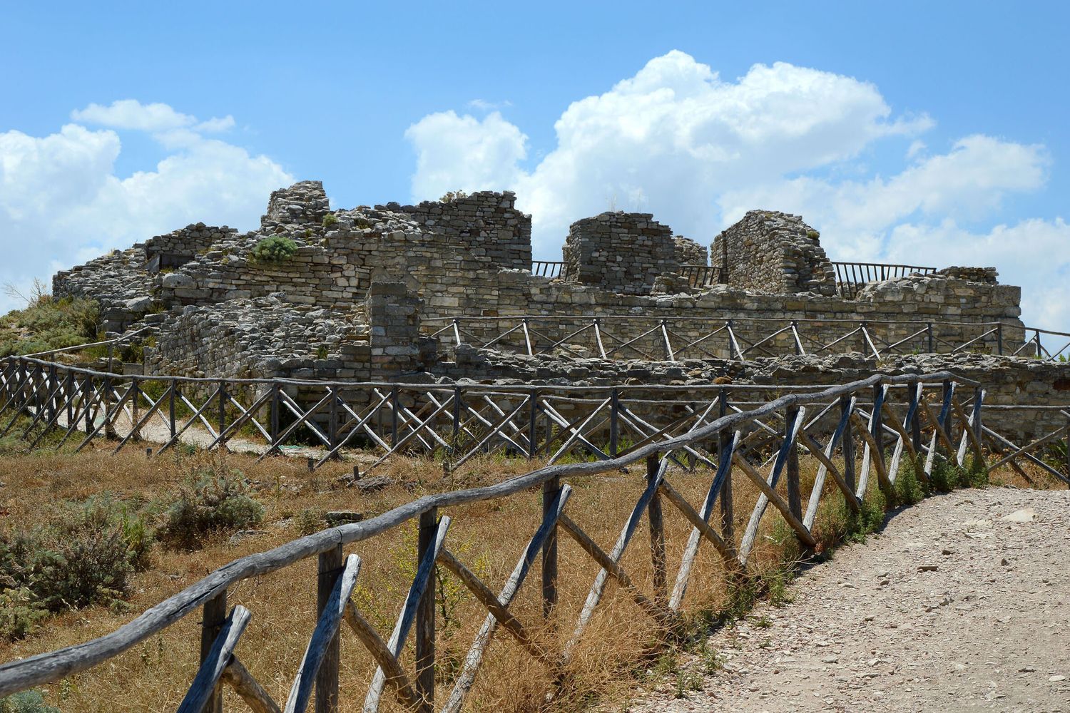 &nbsp;Segesta, sito archeologico