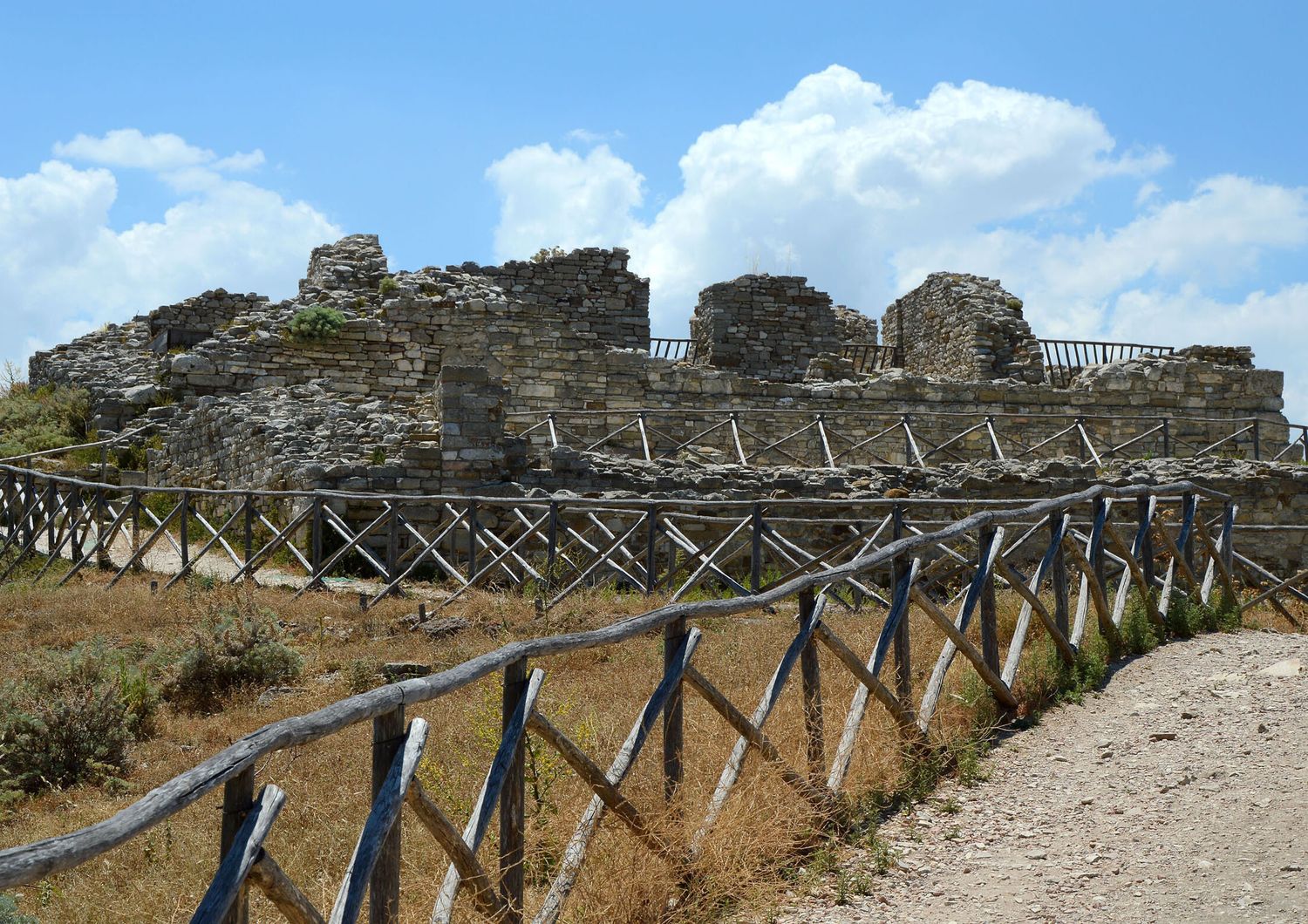 &nbsp;Segesta, sito archeologico