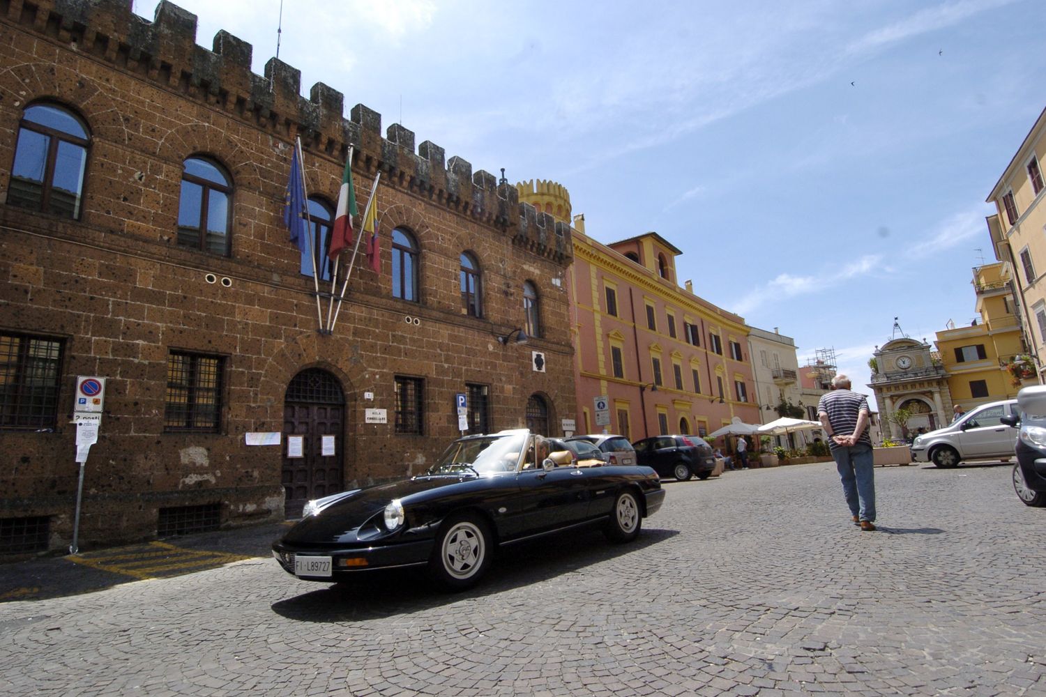 Cerveteri, centro citt&agrave;