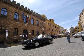 Cerveteri, centro citt&agrave;