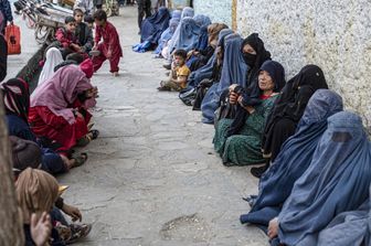 Donne afgane