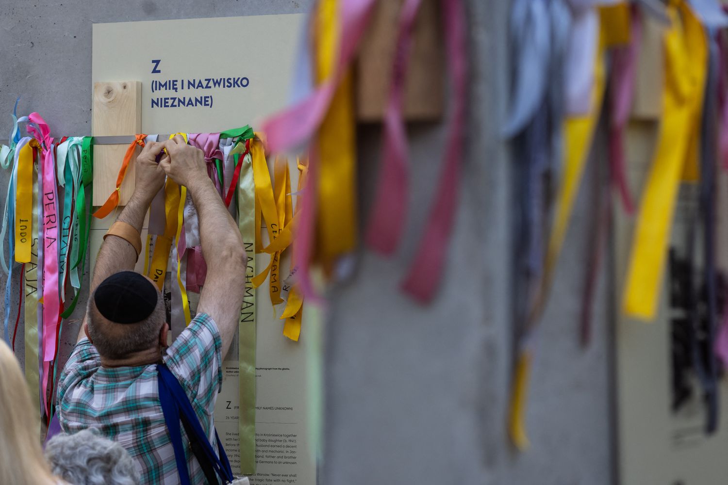 &nbsp;Ghetto di Varsavia