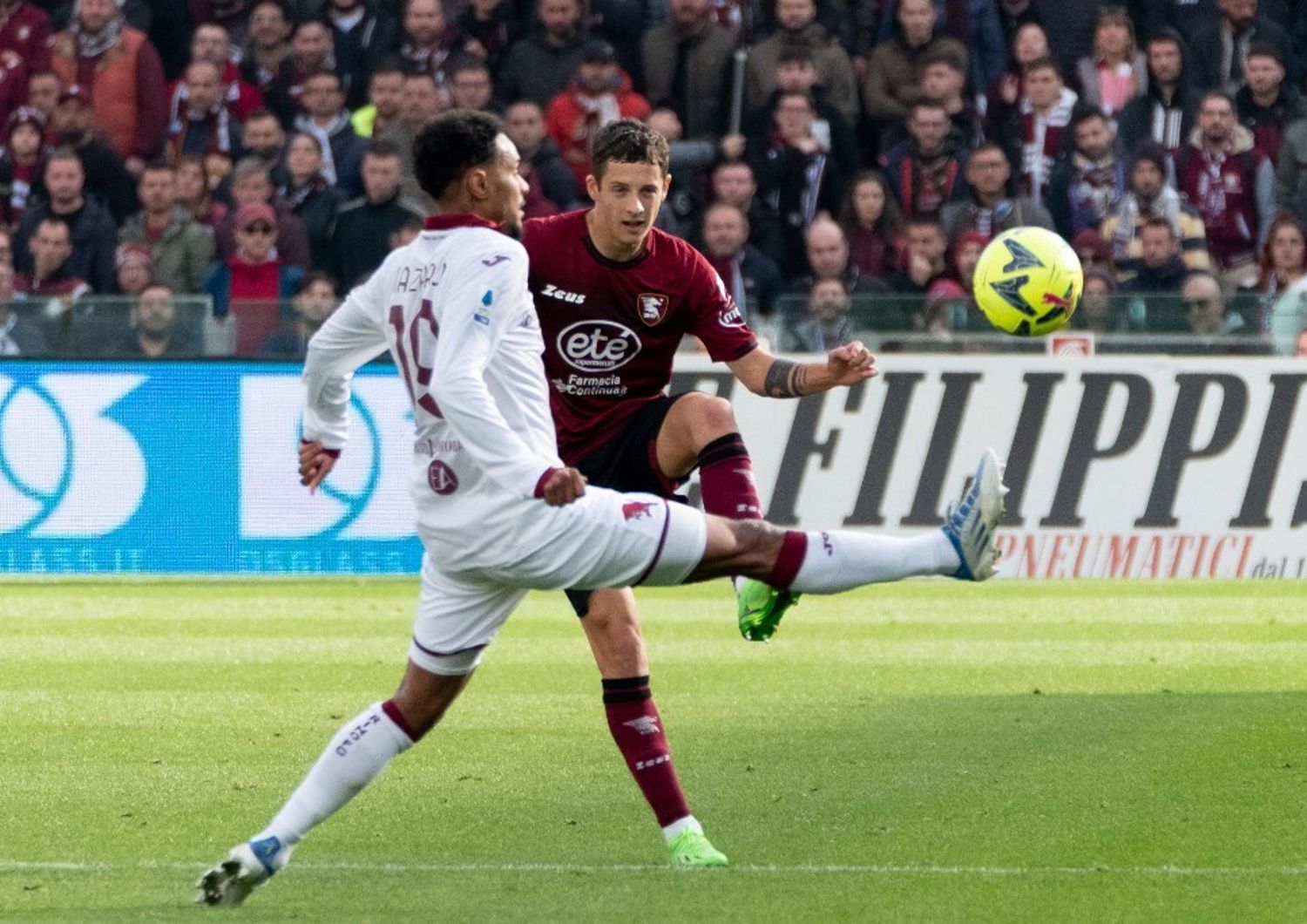 Torino - Salernitana