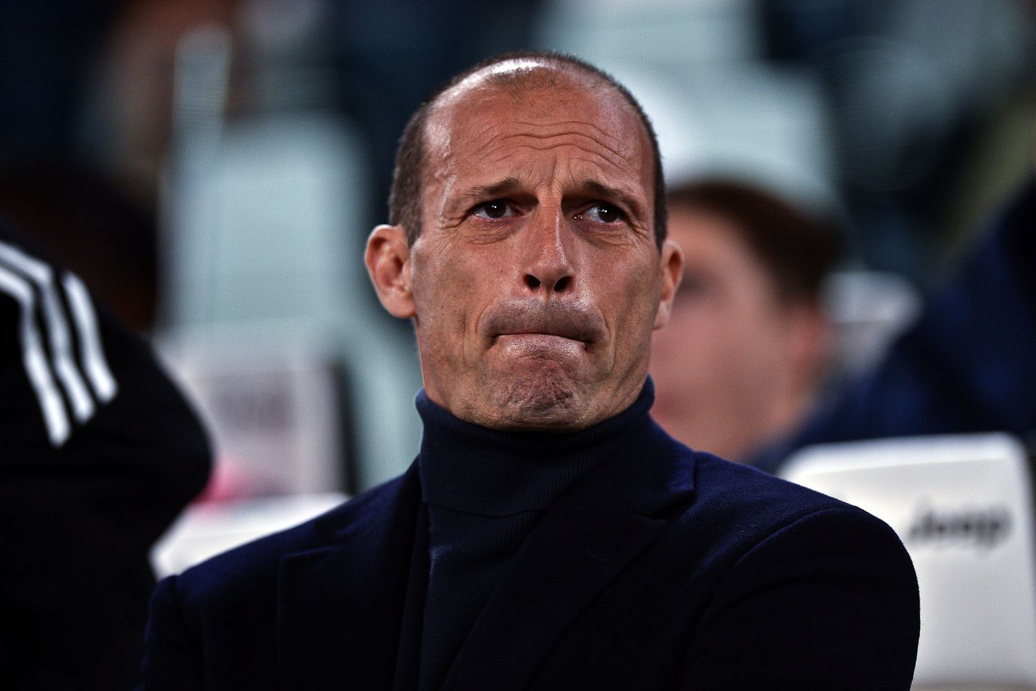 Massimiliano Allegri&nbsp;
