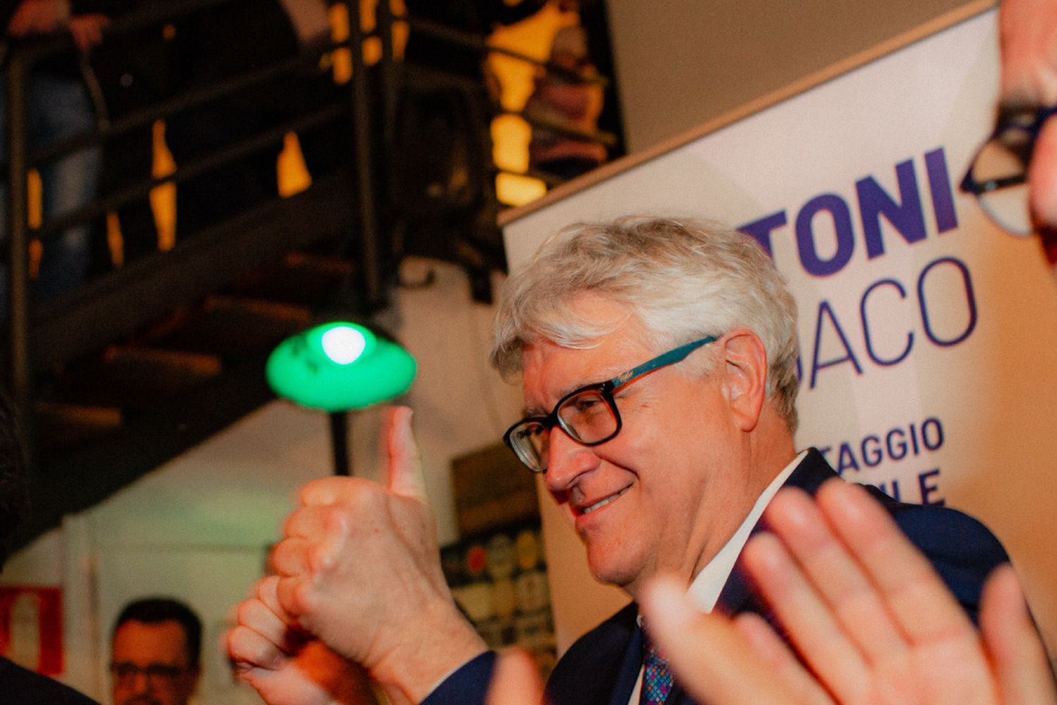 Alberto De Toni&nbsp;