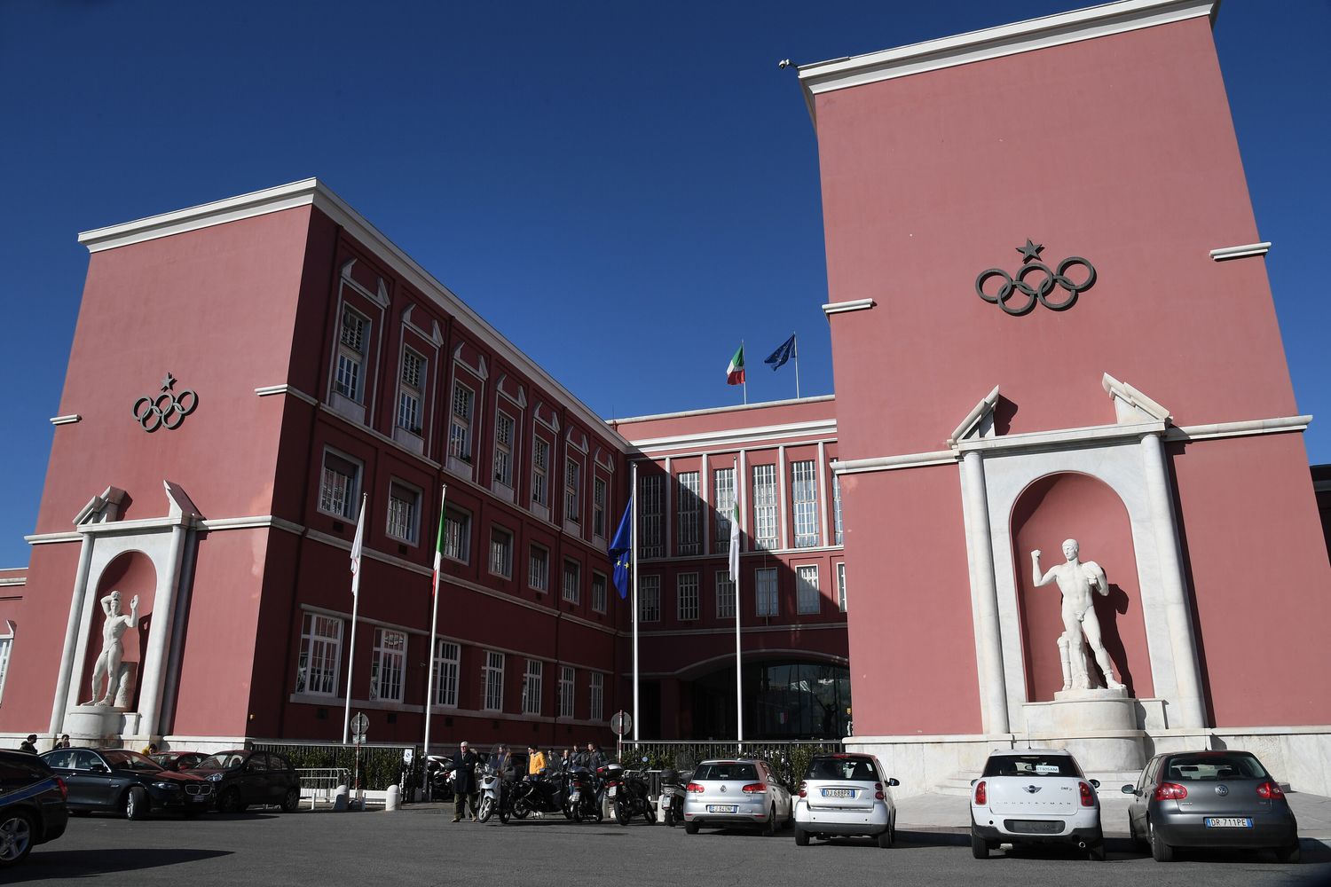 Collegio Garanzia del Coni