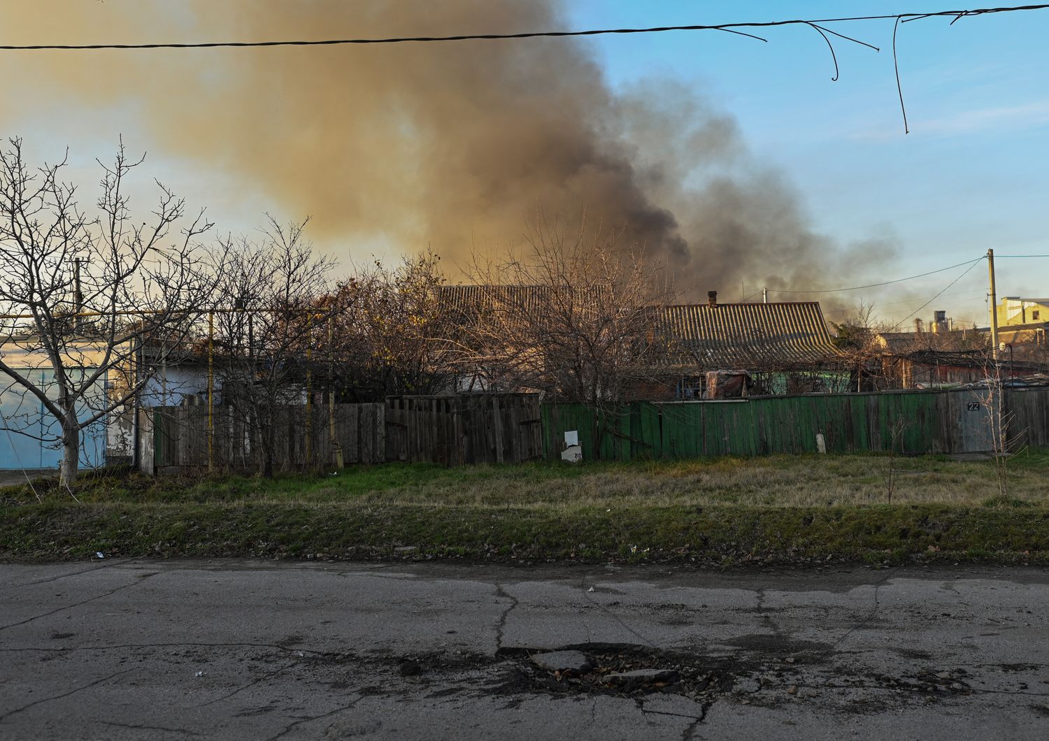 Esplosioni in Ucraina&nbsp;