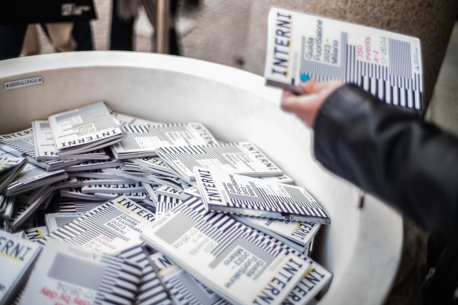 &nbsp;Interni, Fuorisalone guida