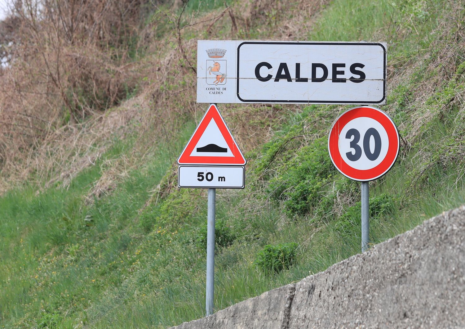 Caldes - Trento