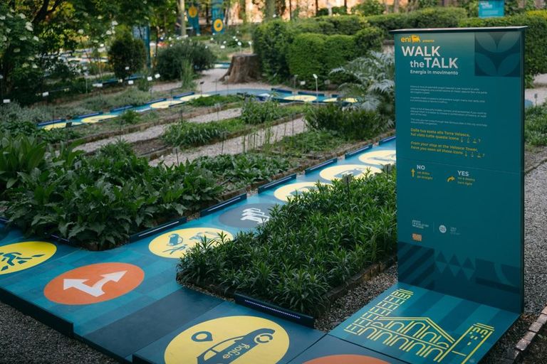 fuorisalone 2023 eni mobilita del futuro